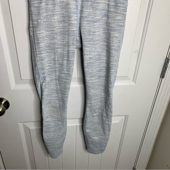 Lululemon Train times 7/8 pant leggings 25 inch inseam size 6 training bootcamp - Picture 4 of 11